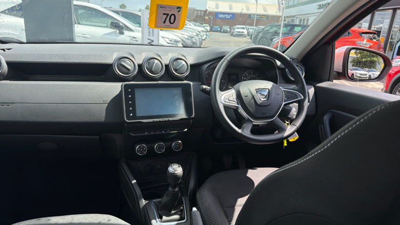 Dacia Duster 1.3 TCe 130 Comfort 5dr Petrol Estate
